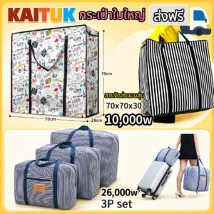 กระเป๋าย้ายของ